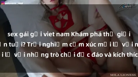 sex gái gọi viet nam Khám phá thế giới sex trực tuyến: Hơn tuổi? Trải nghiệm cảm xúc mới lạ với những trò chơi độc đáo và kích thích người lớn